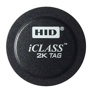 HID 2060 / 2063 /2064 iCLASS Adhesive Tag