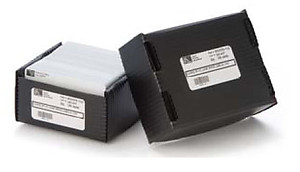800059-102 Zebra UHF RFID PVC card, Gen 2, 30 mil (100 cards)
