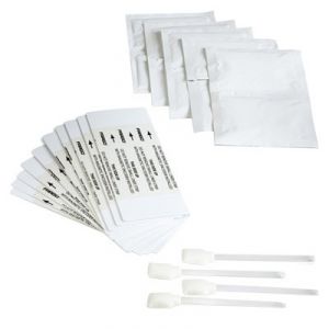 Fargo 89200 Complete Printer Cleaning Kit for HDP5000 & HDP5600- Swabs, Cards & Pads