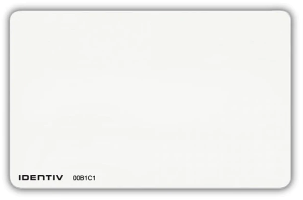 Identiv 4310 MIFARE Classic (EV1) 1KB + 125 khz Prox ISO Composite Card