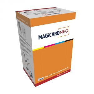 MN100YMCKO/4 - Magicard NEO 100 shot color film