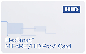 HID 1431 MIFARE Prox Combo 1K Card