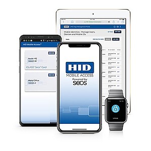 HID MID-SUB-T050 One Year Essentials User License for HID Origo Mobile Identities