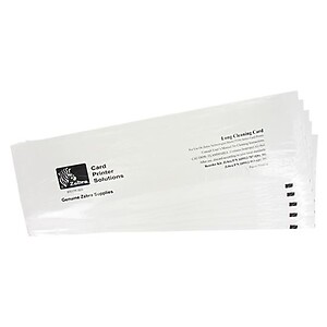 Zebra 105999-310 Cleaning Card Kit for ZC Series
