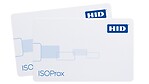 HID 1586 ISOProx II Proximity Composite PVC/Poly Card, open format