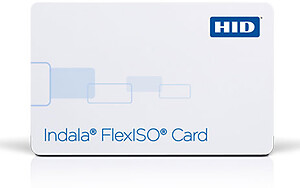 Indala Flexpass FlexISO Proximity card