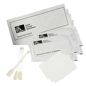 Zebra 105999-704 Complete Cleaning Kit for ZXP Series 7 - Cleaning Cards & Swabs