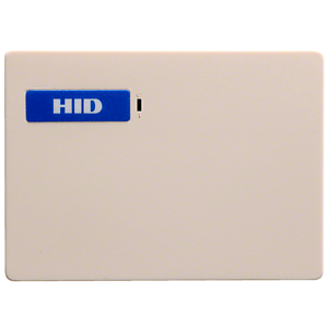 HID 1351 ProxPass Active Vehicle Tag Open format