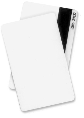 MT-26XM Keri Systems MultiTechnology Proximity Card with Mag Stripe