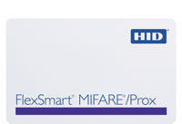 HID 1441 MIFARE Prox Combo 4K Card