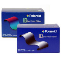3-4102 Polaroid YMCKT-KT Ribbon - 300 Images - P4000, P4000E & P5000E