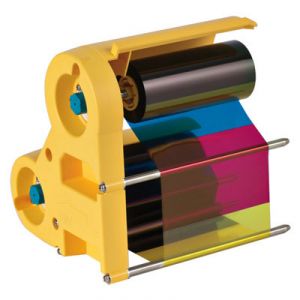 Magicard Prima434 Color Ribbon - YMCK-UV - 750 prints