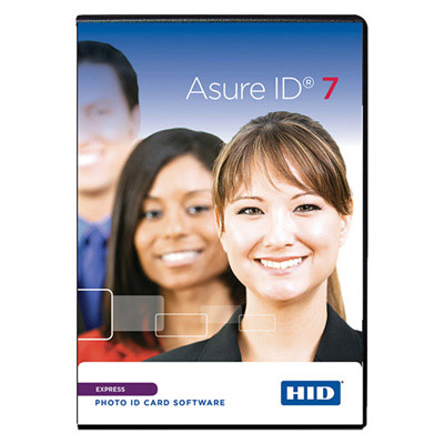 HID Asure ID Enterprise 7 Card Software