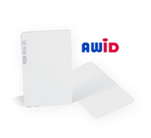 AWID GR-AWID-0-0 Prox-Linc GR ISO PVC Proximity Card