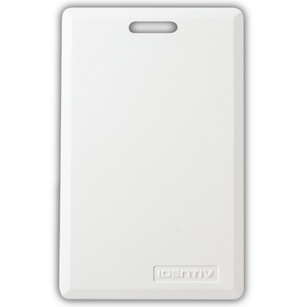 Identiv 4001 Clamshell Proximity Card - 36 bit - Lenel L11601 Format