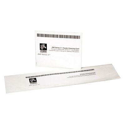 Zebra 105999-101 Cleaning Card Kit for ZXP Series 1