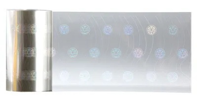 Magicard Prima461 Holographic Overlay Film - 1000 imprints - Prima 4 Duo and Uno