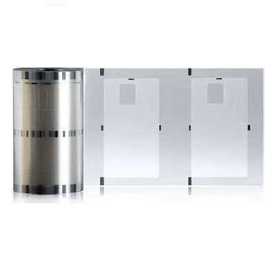 Magicard Prima463 Alternating Laminate - 600 imprints - Prima 4 Duo