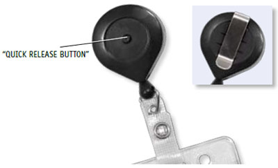 Round Quick-Lock Smart Reel